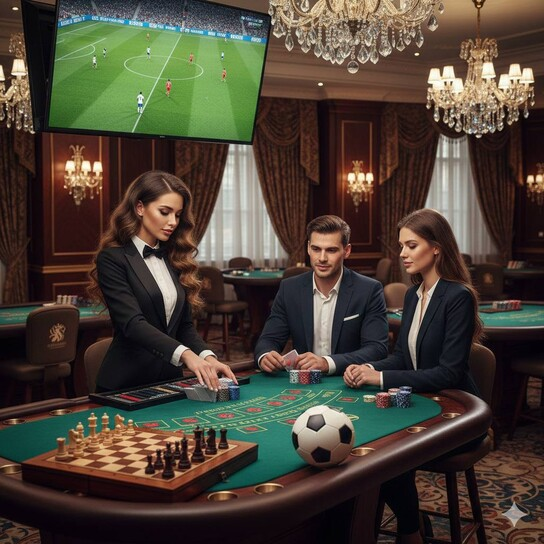 安全检测示意图